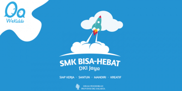 Aplikasi WeKiddo SMK Bisa