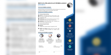 Contoh RPP SMA 1 Lembar