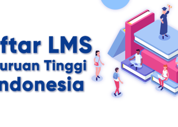 Daftar LMS Perguruan Tinggi