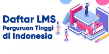 Daftar LMS Perguruan Tinggi
