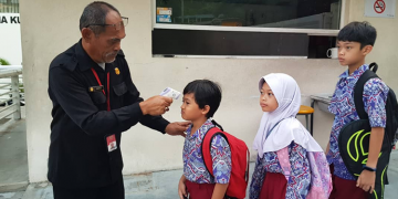 Dampak COVID-19 Terhadap Dunia Pendidikan