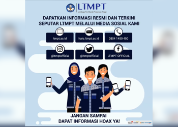 Jadwal UTBK 2020