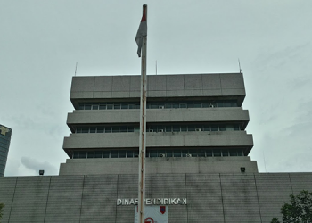 Pemprov DKI Perpanjang Masa Belajar dari Rumah sampai 5 April 2020