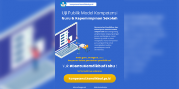 Penjelasan Uji Publik Kompetensi Guru