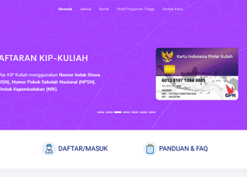 Seputar Kartu Indonesia Pintar Kuliah