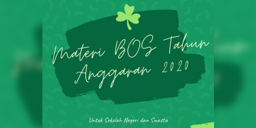 Pedoman Penatausahaan BOS Reguler T.A 2020 Kab. Sleman