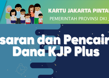 Besaran dan Pencairan Dana KJP Plus