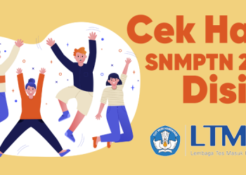 Cek Hasil SNMPTN 2020 Disini!