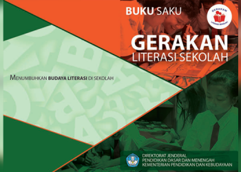 Download Buku Saku Gerakan Literasi Sekolah