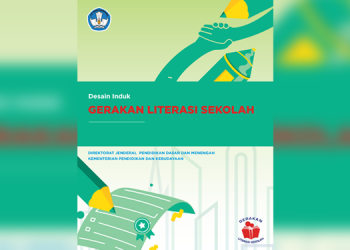 Download Desain Induk Gerakan Literasi Sekolah