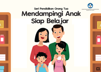 Mendampingi Anak Siap Belajar