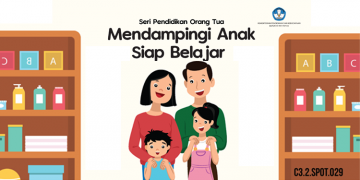 Mendampingi Anak Siap Belajar