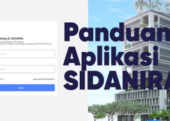 Panduan Aplikasi SIDANIRA