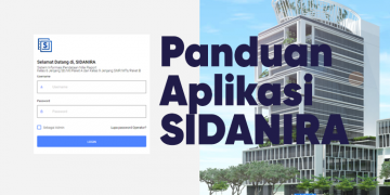 Panduan Aplikasi SIDANIRA