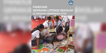 Panduan Gerakan Literasi Sekolah di Sekolah Menengah Atas