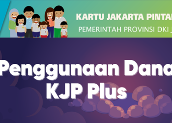 Penggunaan Dana KJP Plus