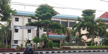 Perpanjangan Masa Belajar di Rumah Disdik Kab. Sleman