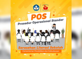 Download Prosedur Operasional Standar Sarasehan Literasi Sekolah