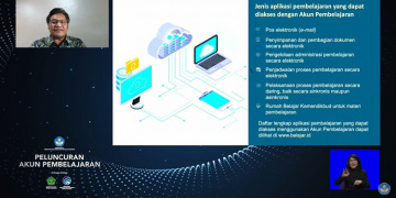Akun Pembelajaran Kemendikbud
