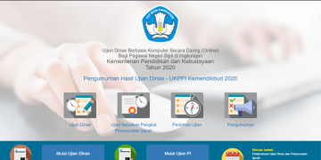 Bahan Bacaan Ujian Dinas SDM Kemdikbud