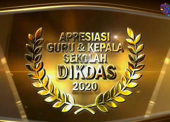 Daftar Penerima Apresiasi Guru dan Kepala Sekolah Pendidikan Dasar Tahun 2020