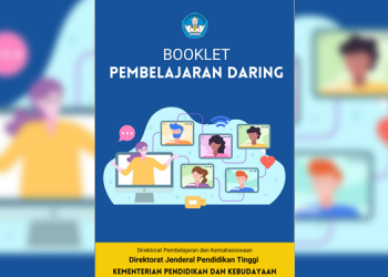 Download Booklet Pembelajaran Daring