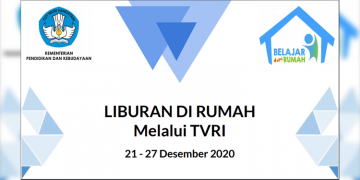 Panduan Pembelajaran Program Belajar dari Rumah di TVRI Minggu Ketiga Puluh Tujuh