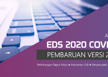 Pembaruan Aplikasi EDS 2020 Covid-19 Versi 2020.A