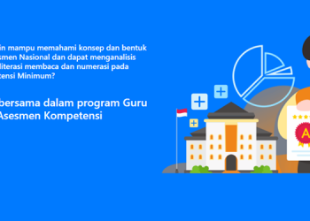 Program Guru Belajar seri Asesmen Kompetensi Minimum