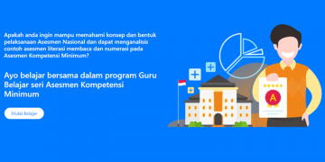 Program Guru Belajar seri Asesmen Kompetensi Minimum
