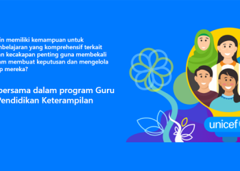 Program Guru Belajar seri Pendidikan Keterampilan Hidup