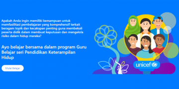 Program Guru Belajar seri Pendidikan Keterampilan Hidup