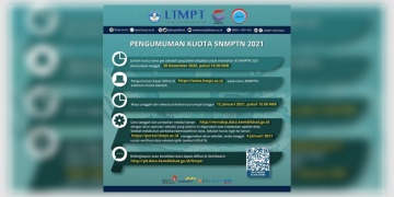 Cek Kuota Sekolah SNMPTN 2021