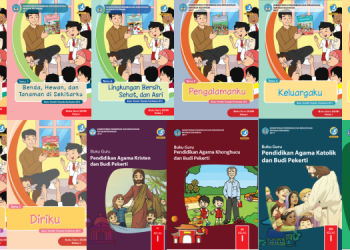 Download BSE Buku Guru Kelas 1 SD