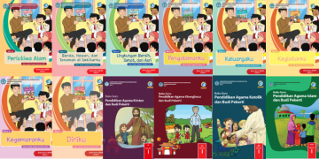 Download BSE Buku Guru Kelas 1 SD