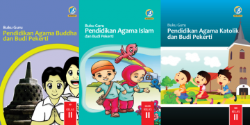 Download BSE Buku Guru Kelas 2 SD