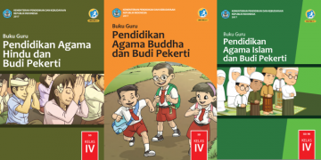 Download BSE Buku Guru Kelas 4 SD