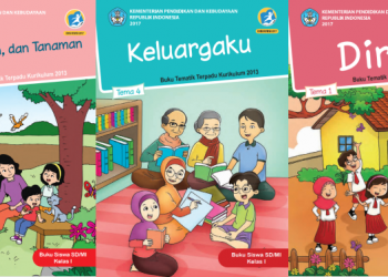 Download BSE Buku Siswa Kelas 1 SD