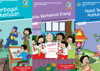 Download BSE Buku Siswa Kelas 4 SD