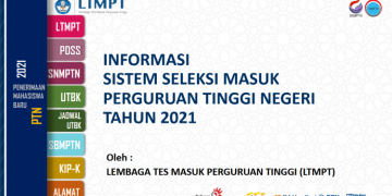 Informasi SNMPTN 2021