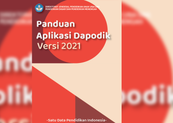 Panduan Aplikasi DAPODIK versi 2021