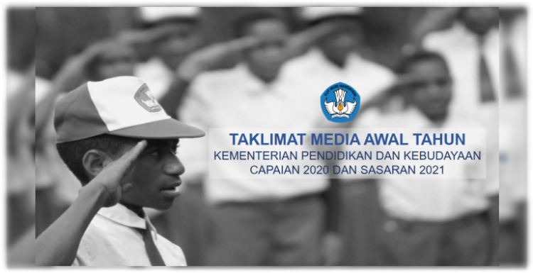 Taklimat Media Kemendikbud