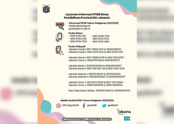 Posko PPDB Online DKI Jakarta