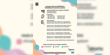 Posko PPDB Online DKI Jakarta