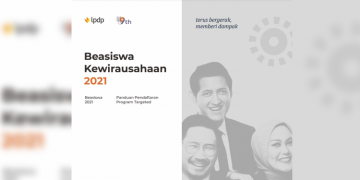 Beasiswa Kewirausahaan LPDP Tahun 2021