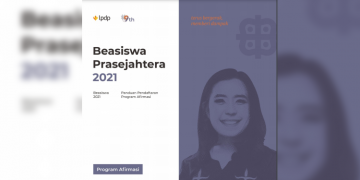 Beasiswa Prasejahtera LPDP Tahun 2021