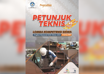 Download Juknis LKS Siswa jenjang SMK Tahun 2021