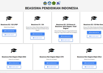 Informasi Lengkap Beasiswa LPDP 2021
