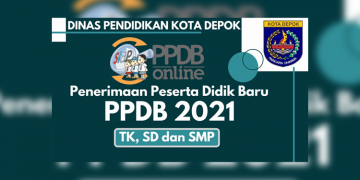 Informasi PPDB Kota Depok 2021