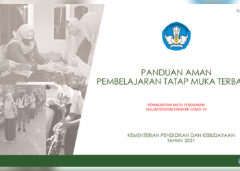 Panduan Aman Pembelajaran Tatap Muka Terbatas